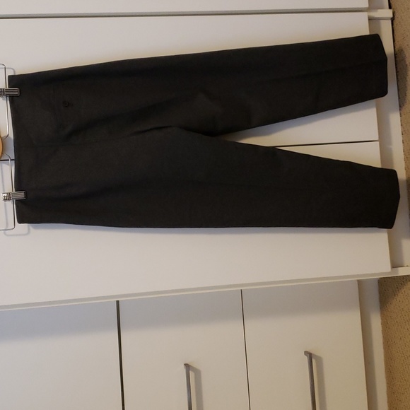 Wilfred Chambery Wool Cashmere Cropped Dress Pants Women's 0 - Picture 8 of 9